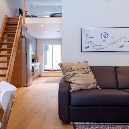 Glod Boutique Apartment Alta Extérieur photo