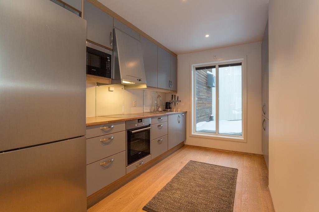 Glod Boutique Apartment Alta Extérieur photo