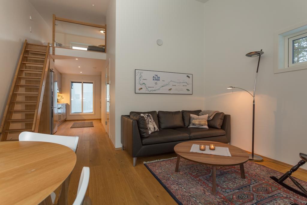 Glod Boutique Apartment Alta Extérieur photo